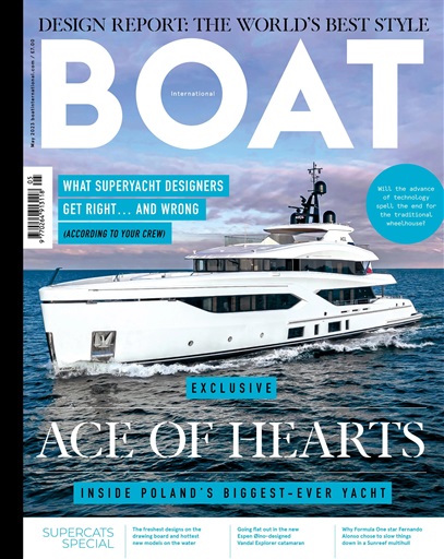 Boat International issue 