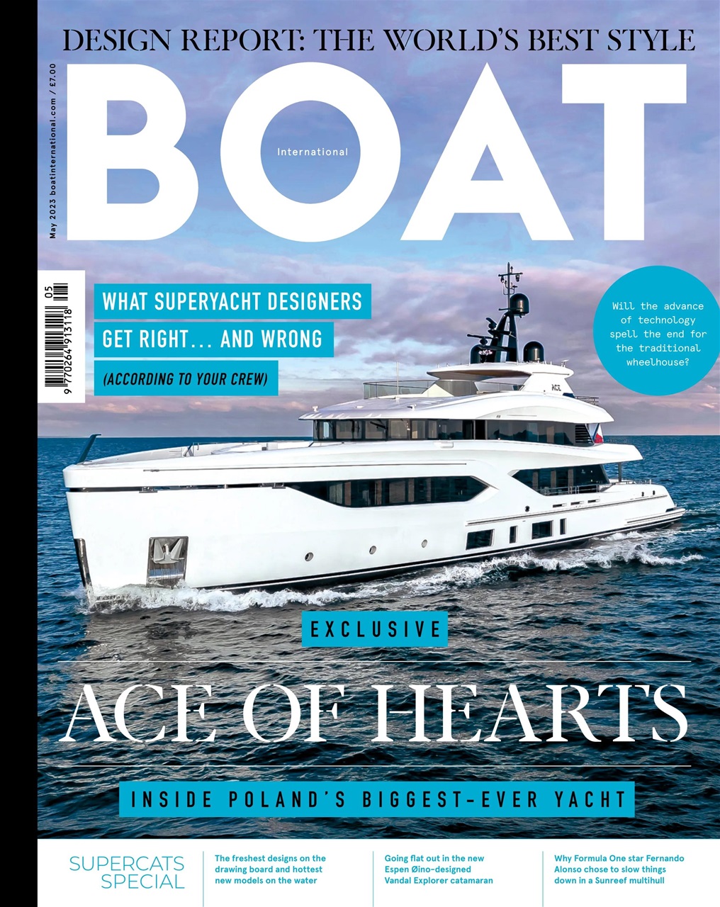 Boat International Preview Pages