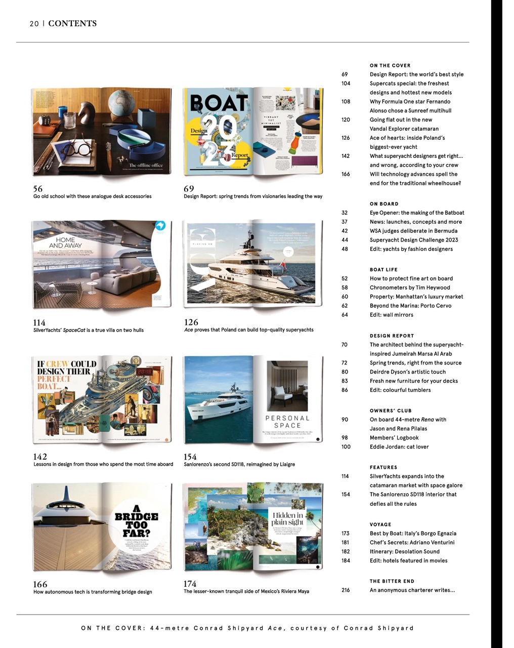 Boat International Preview Pages