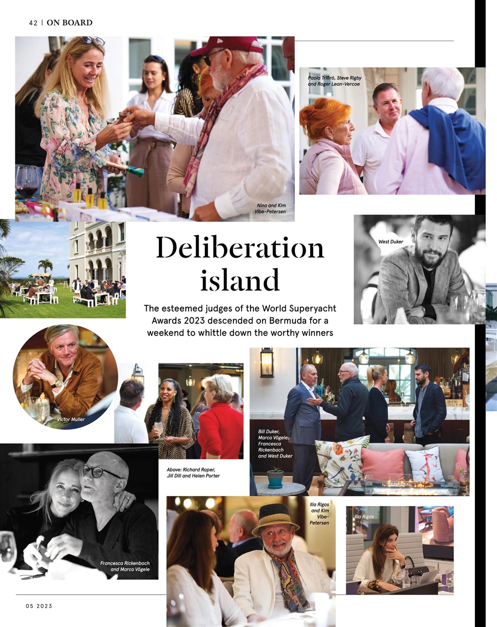 Boat International Preview Pages