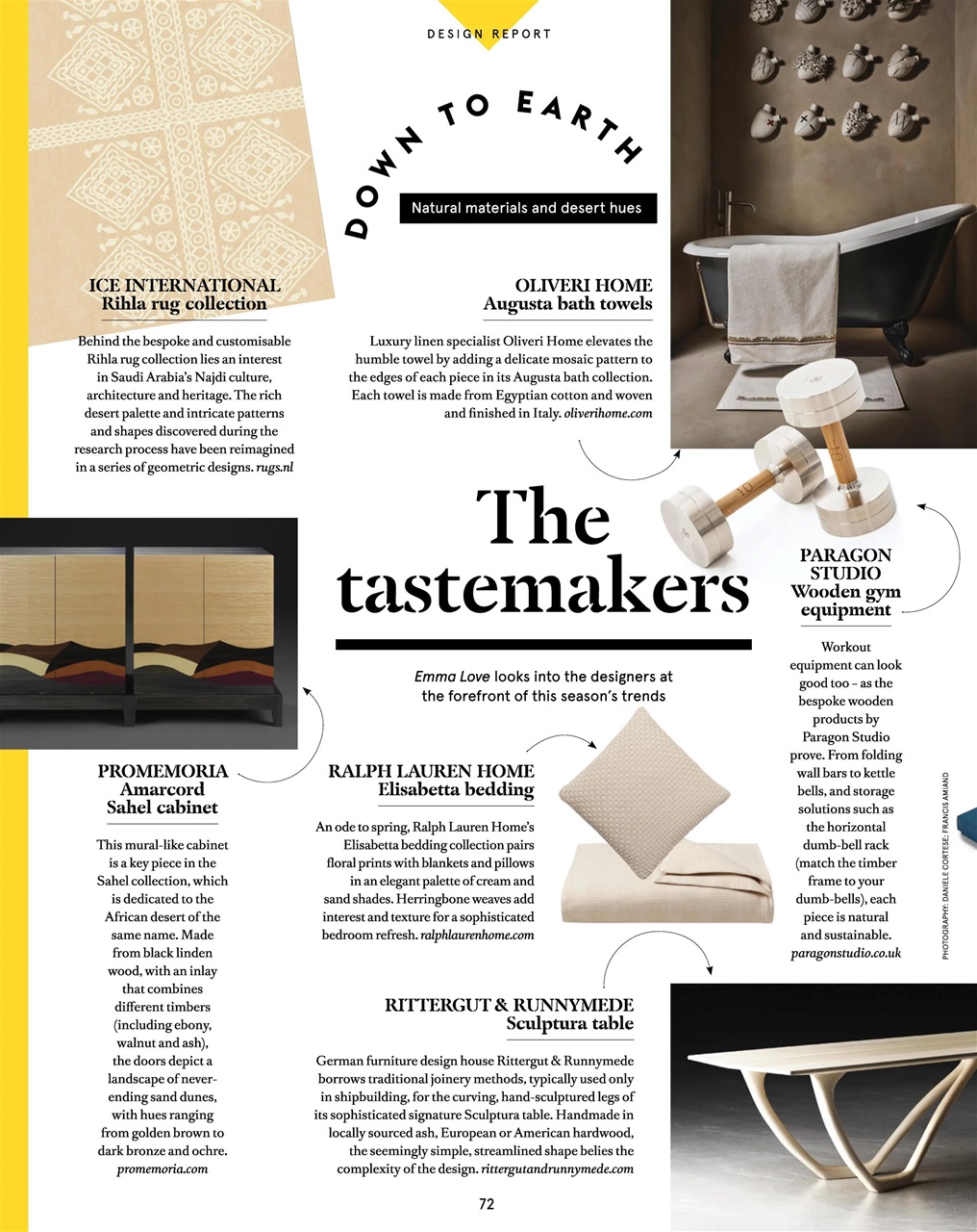 Boat International Preview Pages