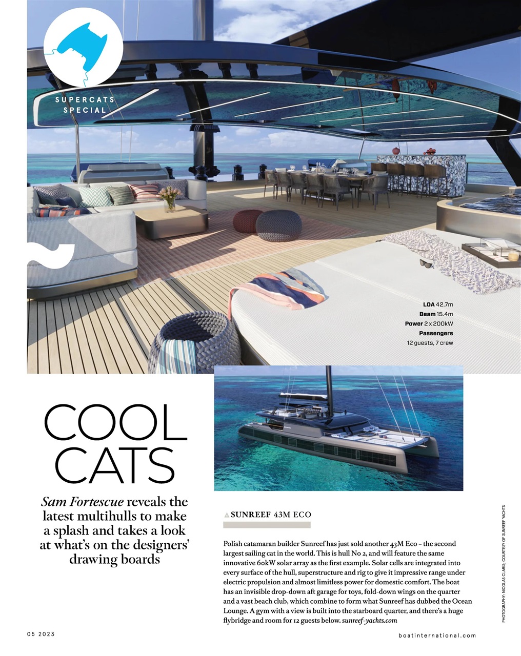 Boat International Preview Pages