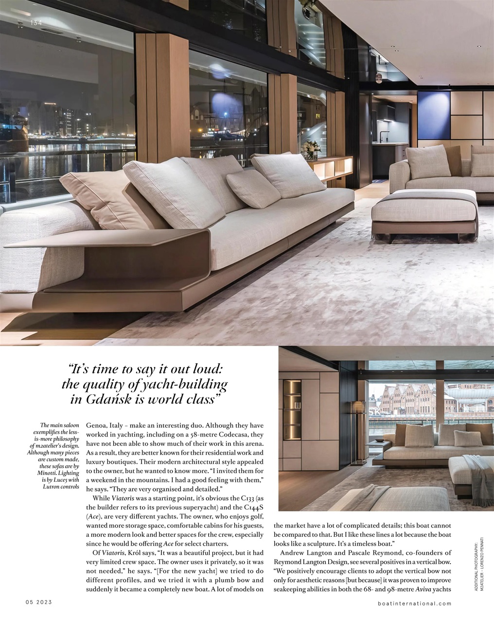 Boat International Preview Pages