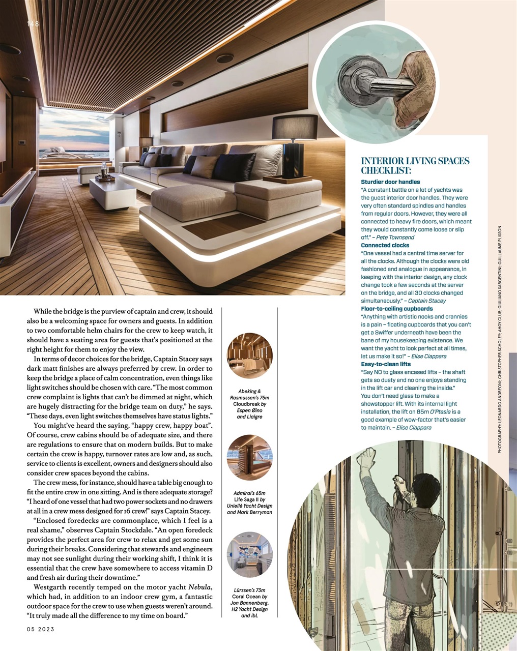 Boat International Preview Pages