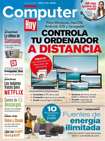 Computer Hoy issue Computer Hoy 662