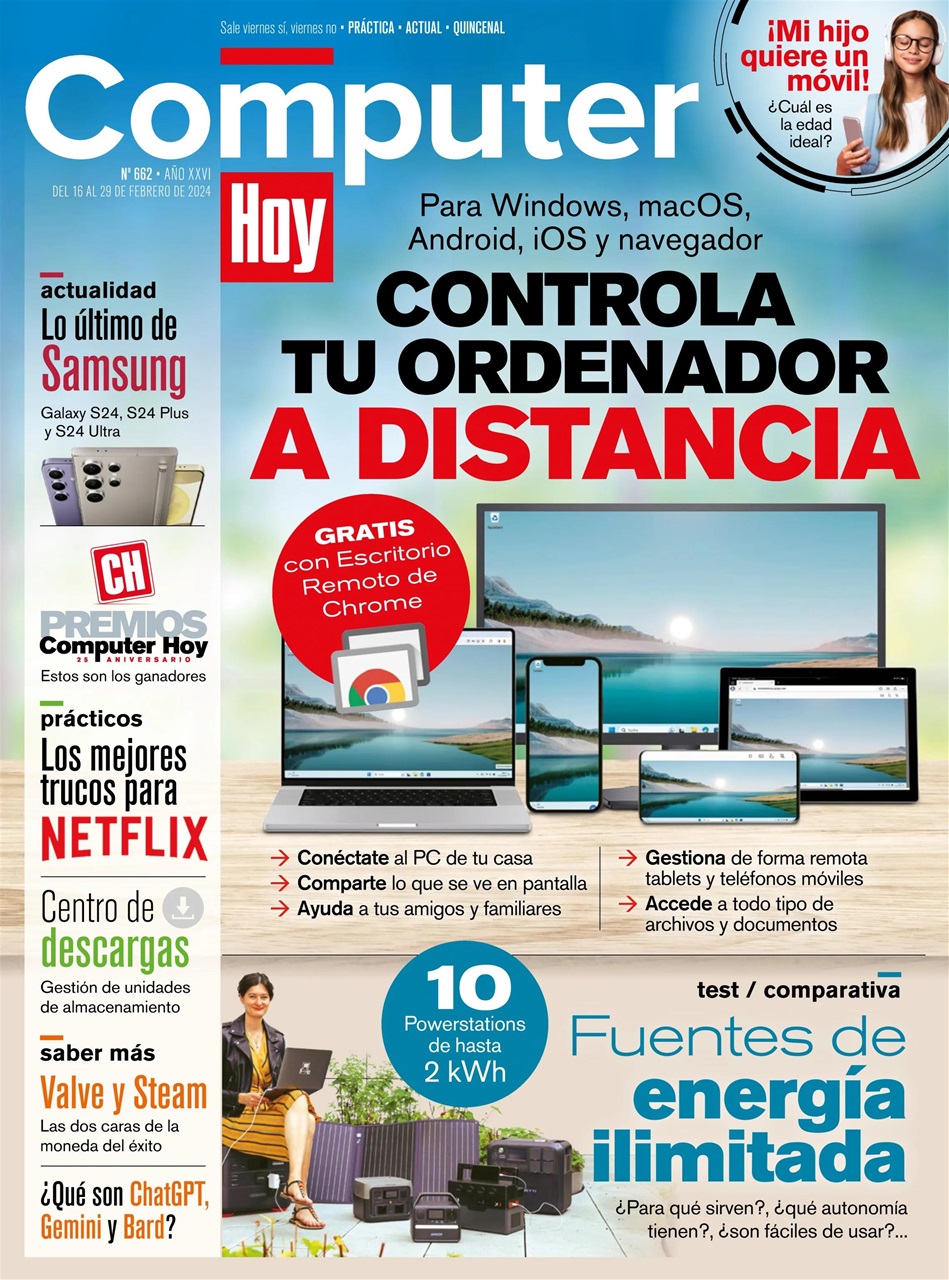 Computer Hoy Preview Pages