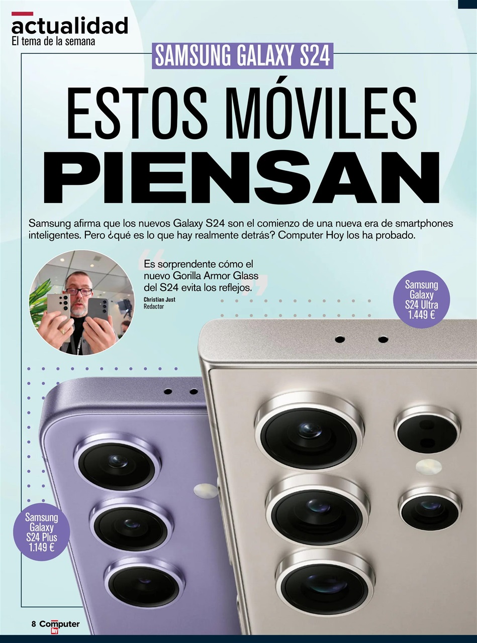 Computer Hoy Preview Pages