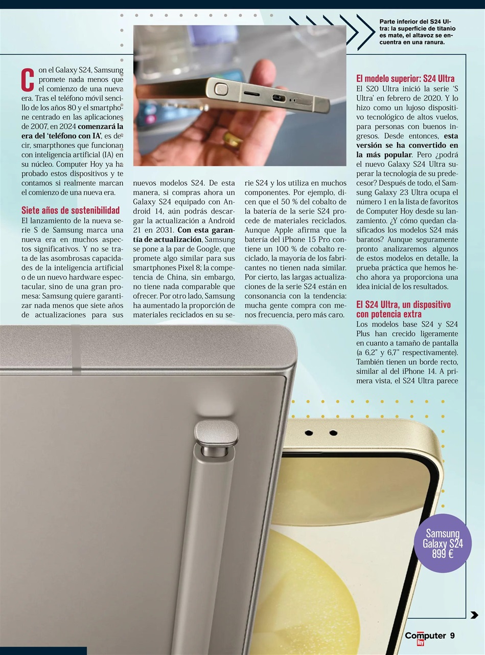 Computer Hoy Preview Pages