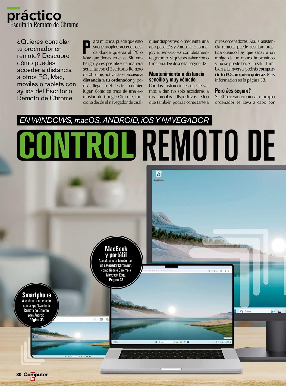 Computer Hoy Preview Pages