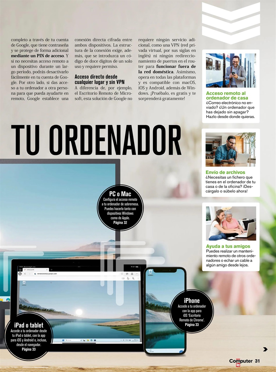 Computer Hoy Preview Pages