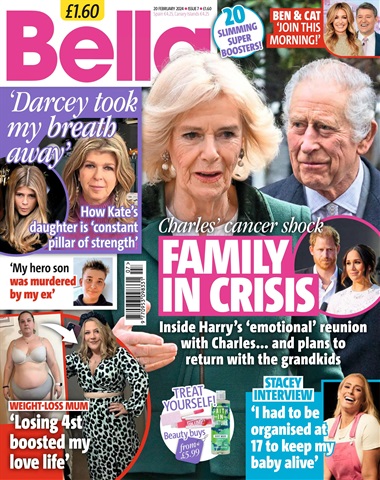 Bella Magazine issue 20 February 2024