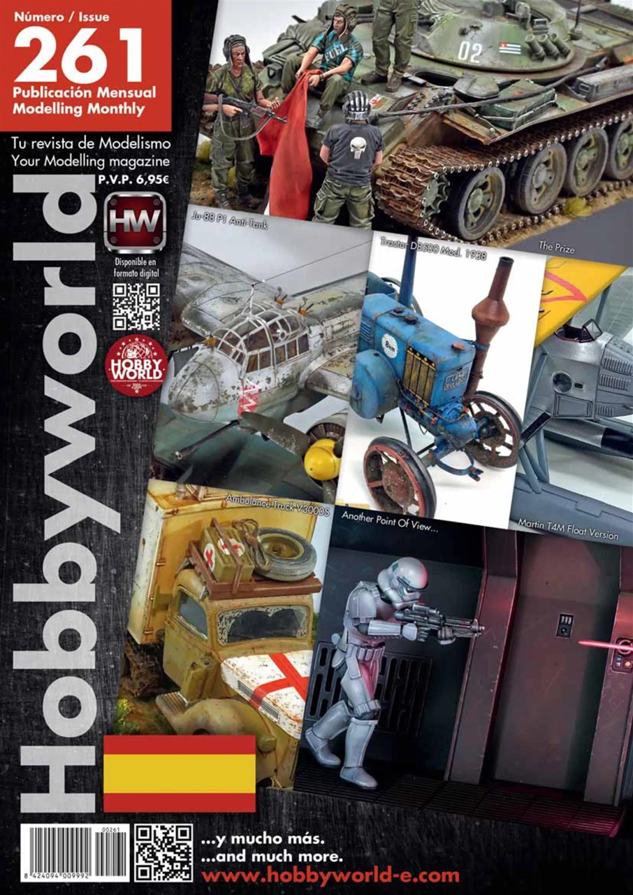 Hobbyworld Preview Pages