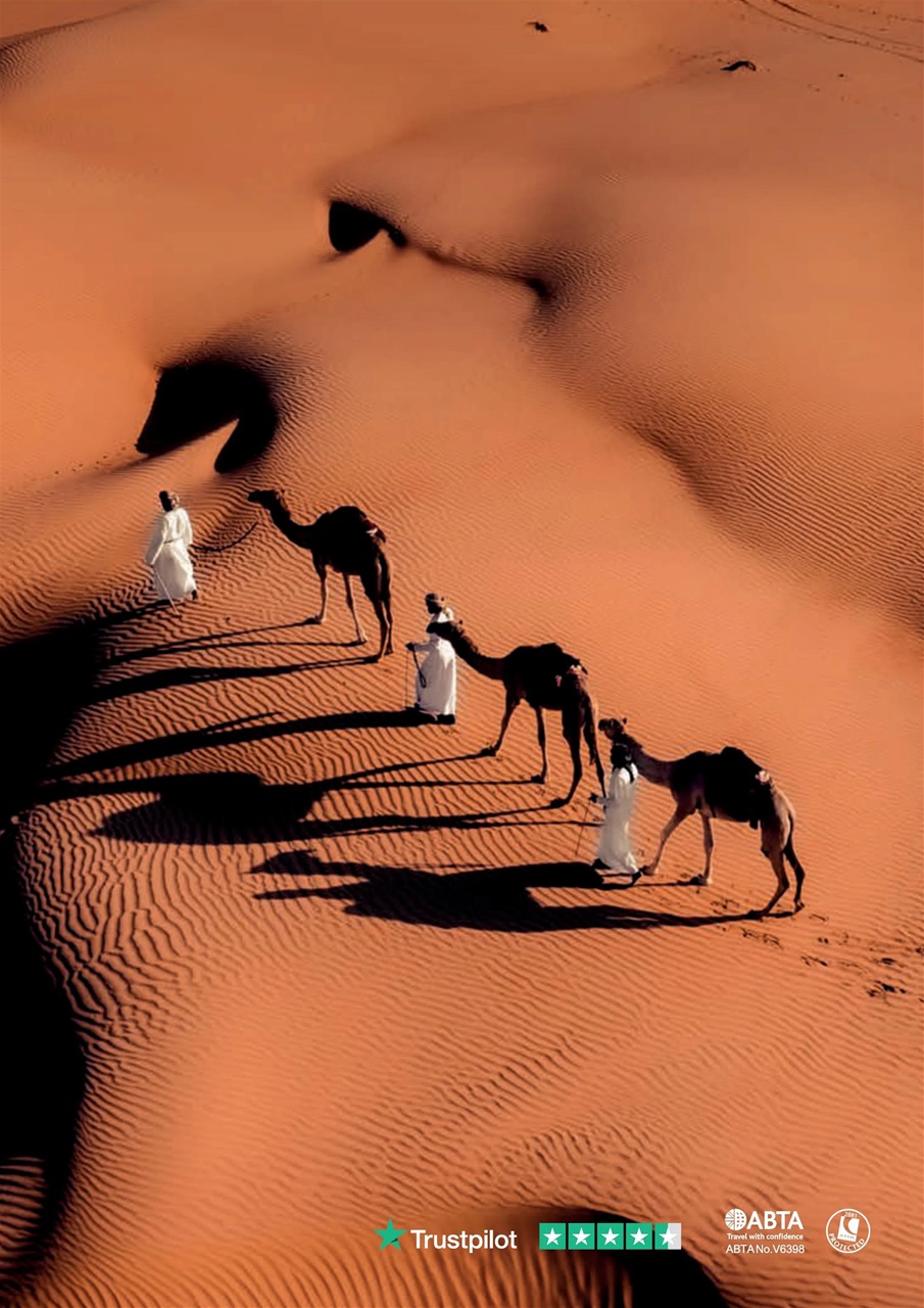 Wanderlust Preview Pages