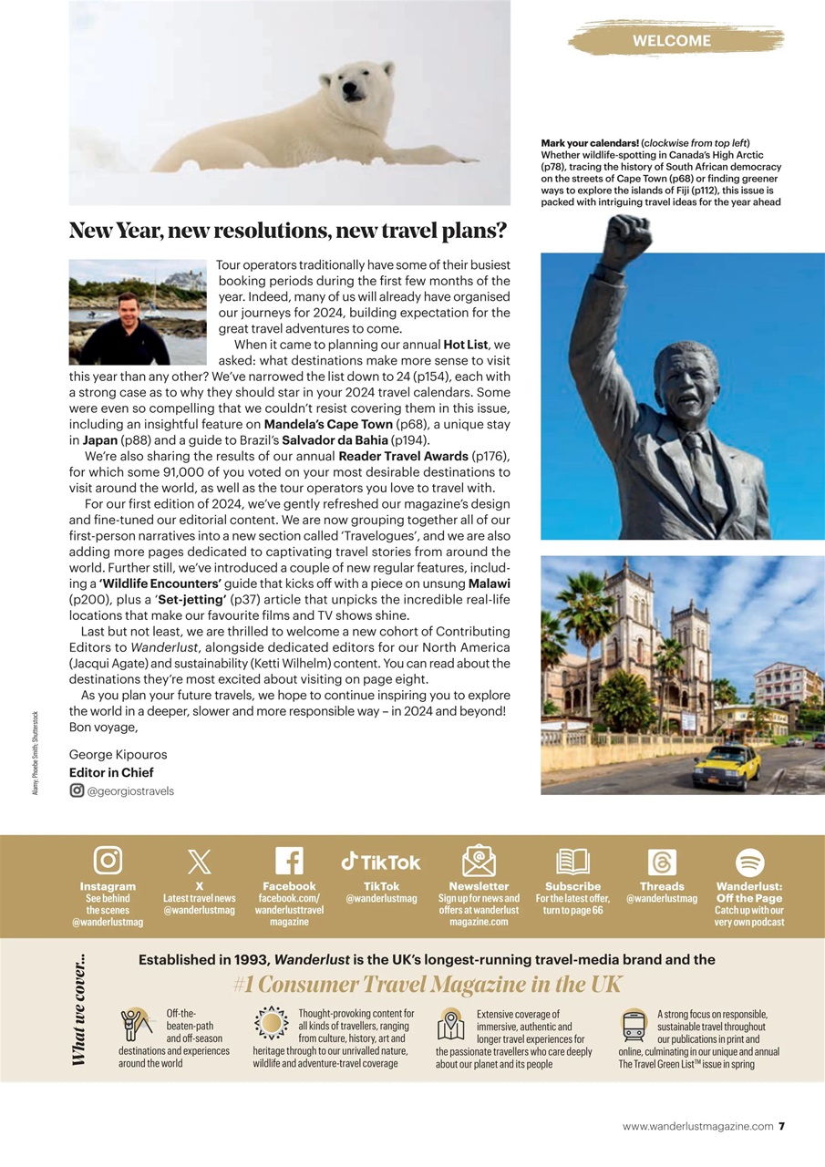 Wanderlust Preview Pages