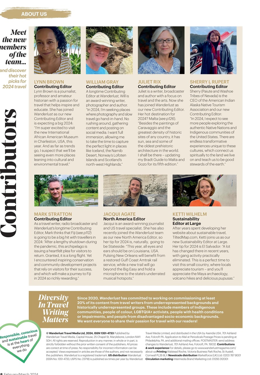 Wanderlust Preview Pages