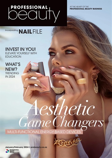 Professional Beauty SA issue 