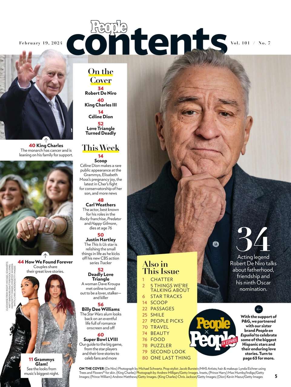 People Preview Pages