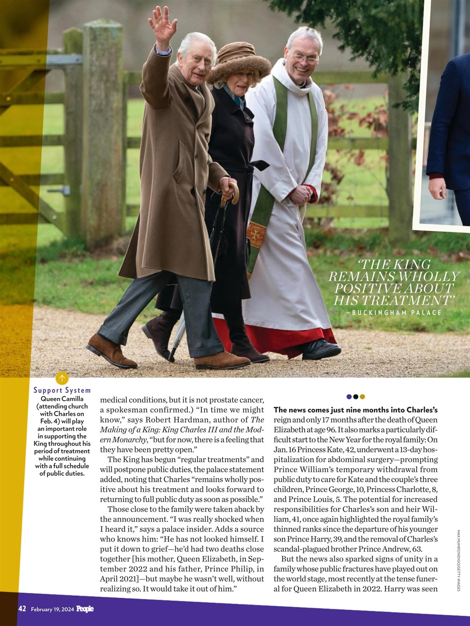 People Preview Pages