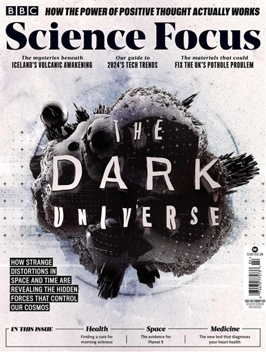 BBC Science Focus Magazine issue 