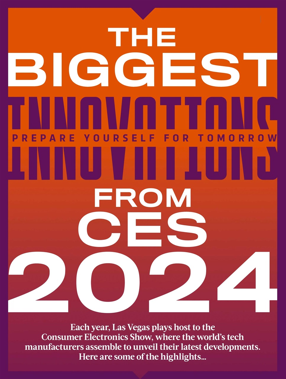 BBC Science Focus Magazine Preview Pages