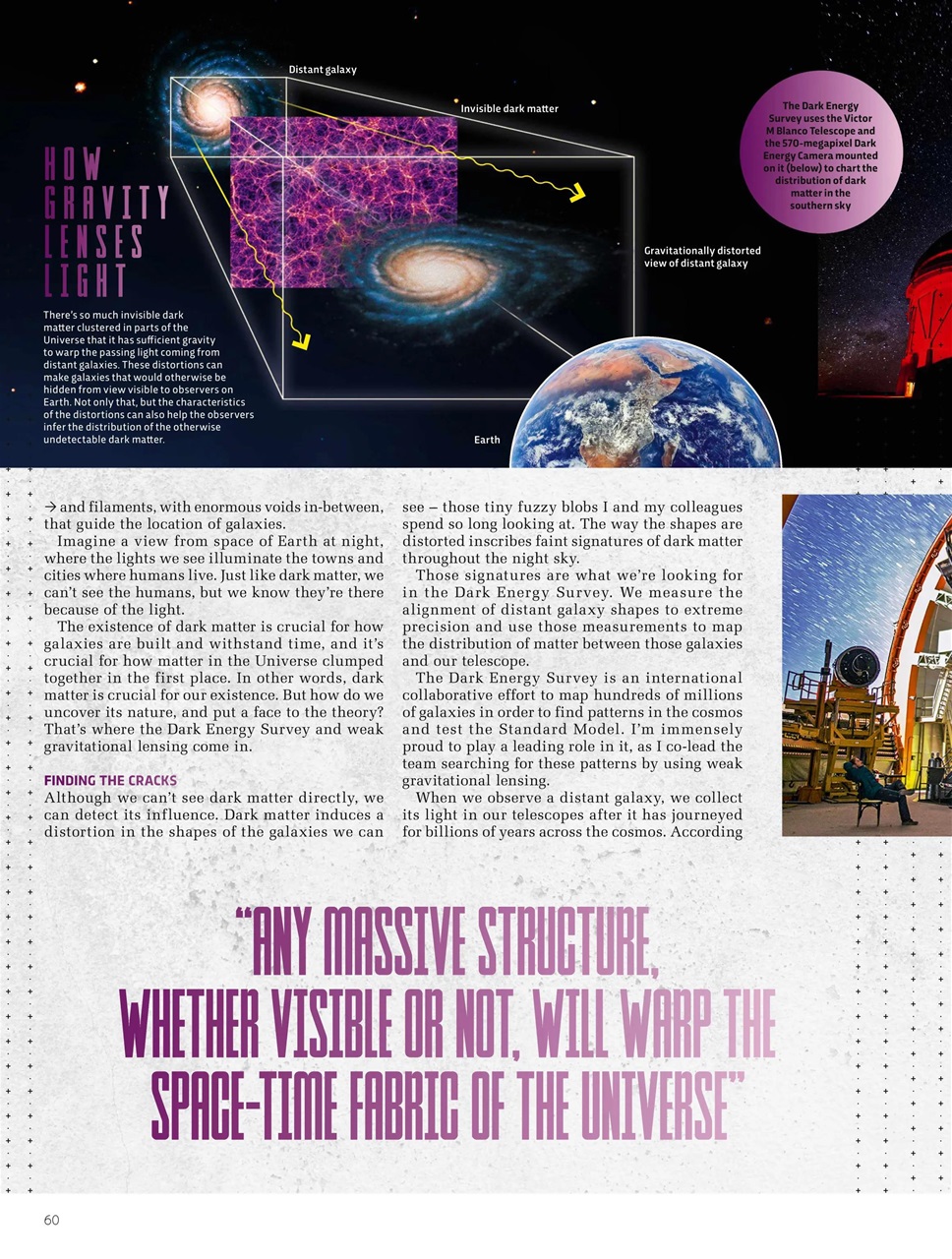 BBC Science Focus Magazine Preview Pages