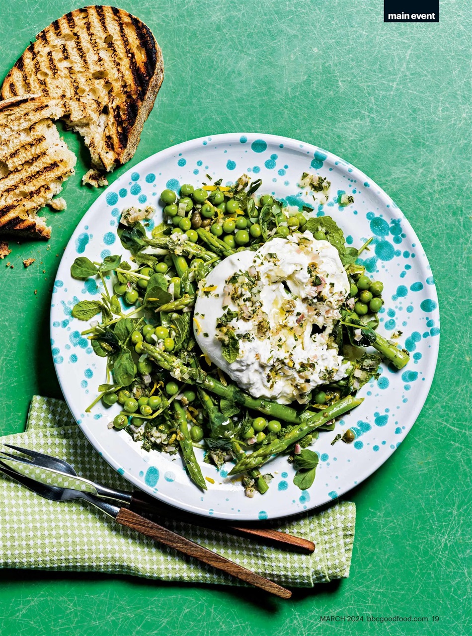 Good Food Magazine Preview Pages