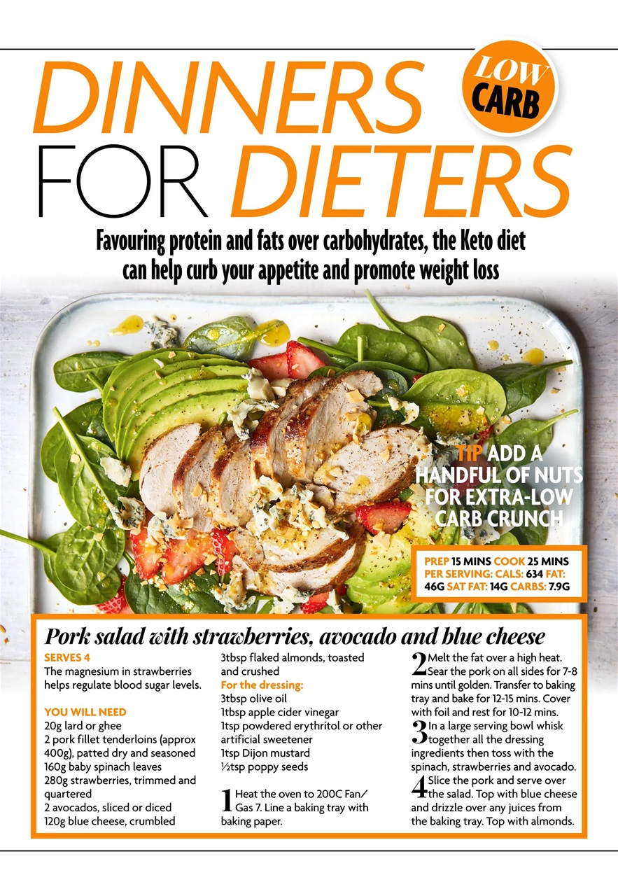 Woman's Own Lifestyle Special Preview Pages