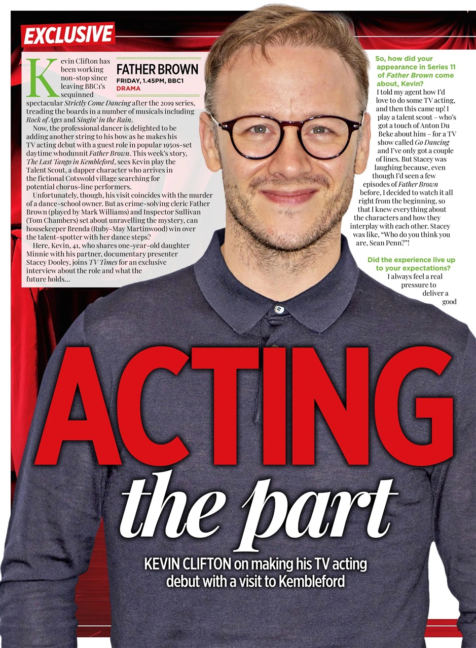 TV Times Preview Pages