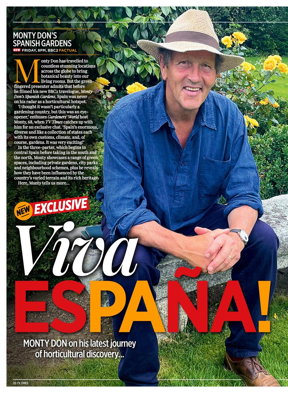 TV Times Preview Pages