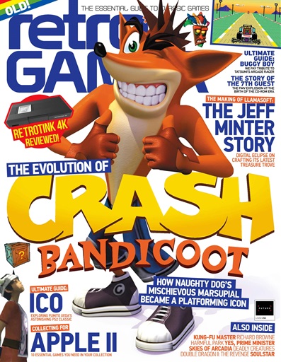 Retro Gamer issue 