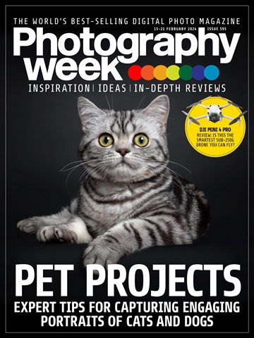 Photography Week issue Issue 595