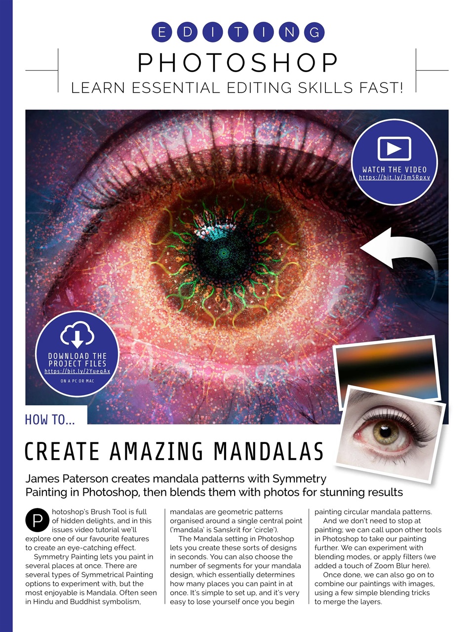 Photography Week Preview Pages