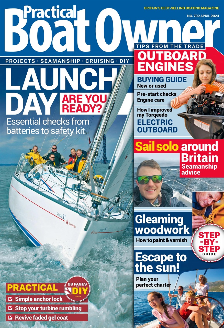 Practical Boatowner Preview Pages