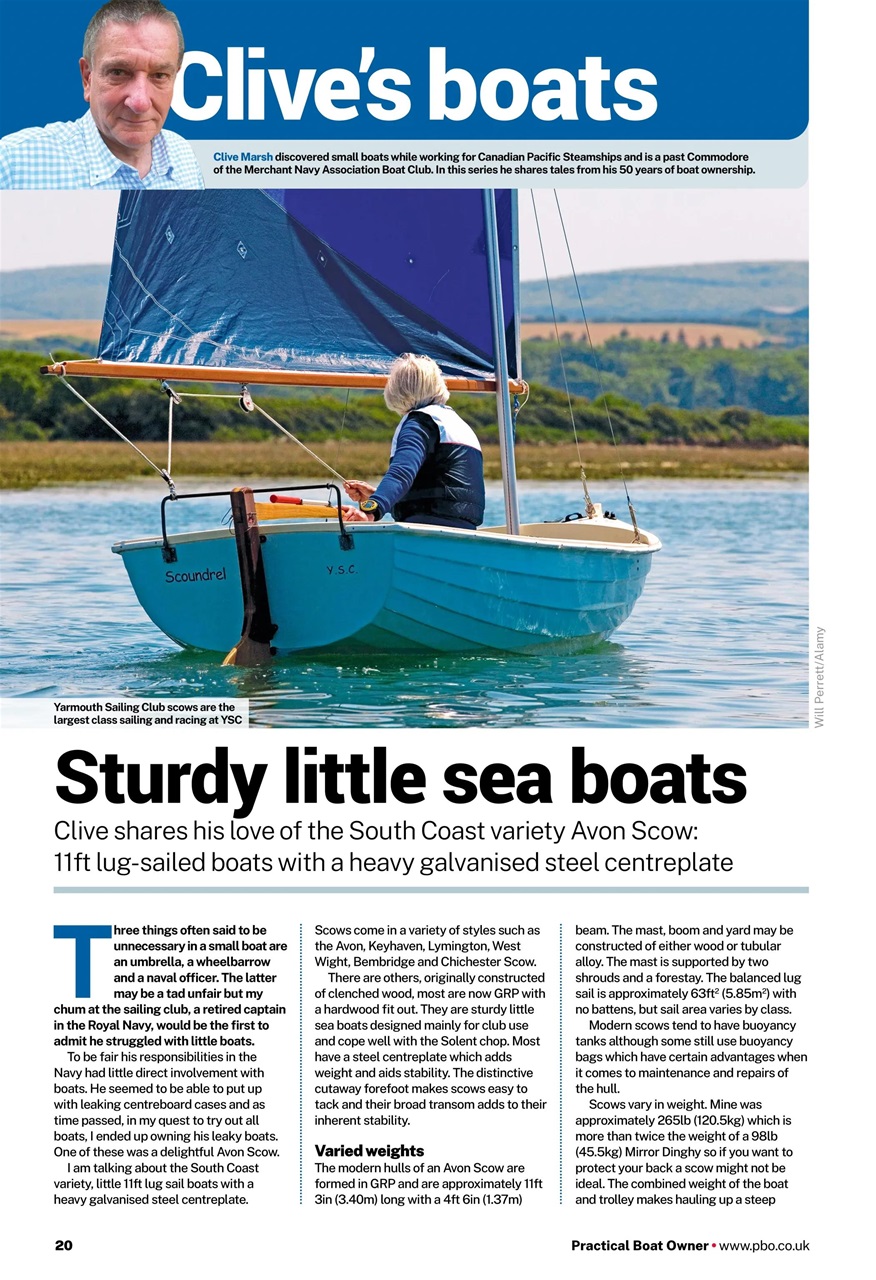 Practical Boatowner Preview Pages