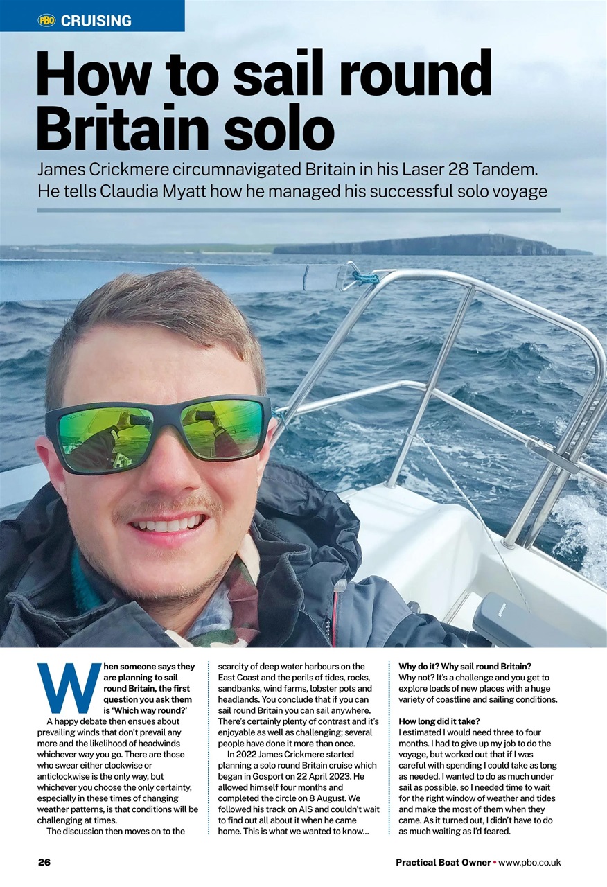 Practical Boatowner Preview Pages