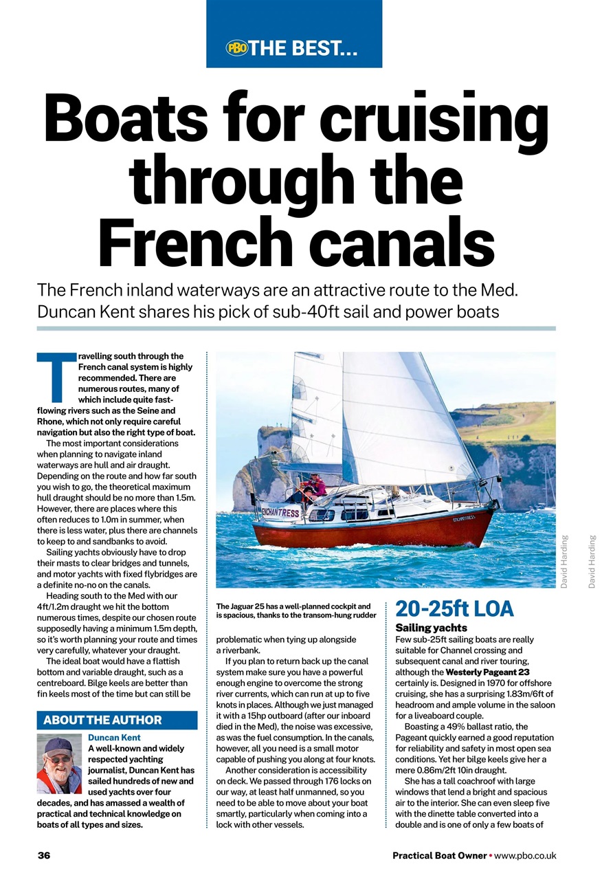 Practical Boatowner Preview Pages