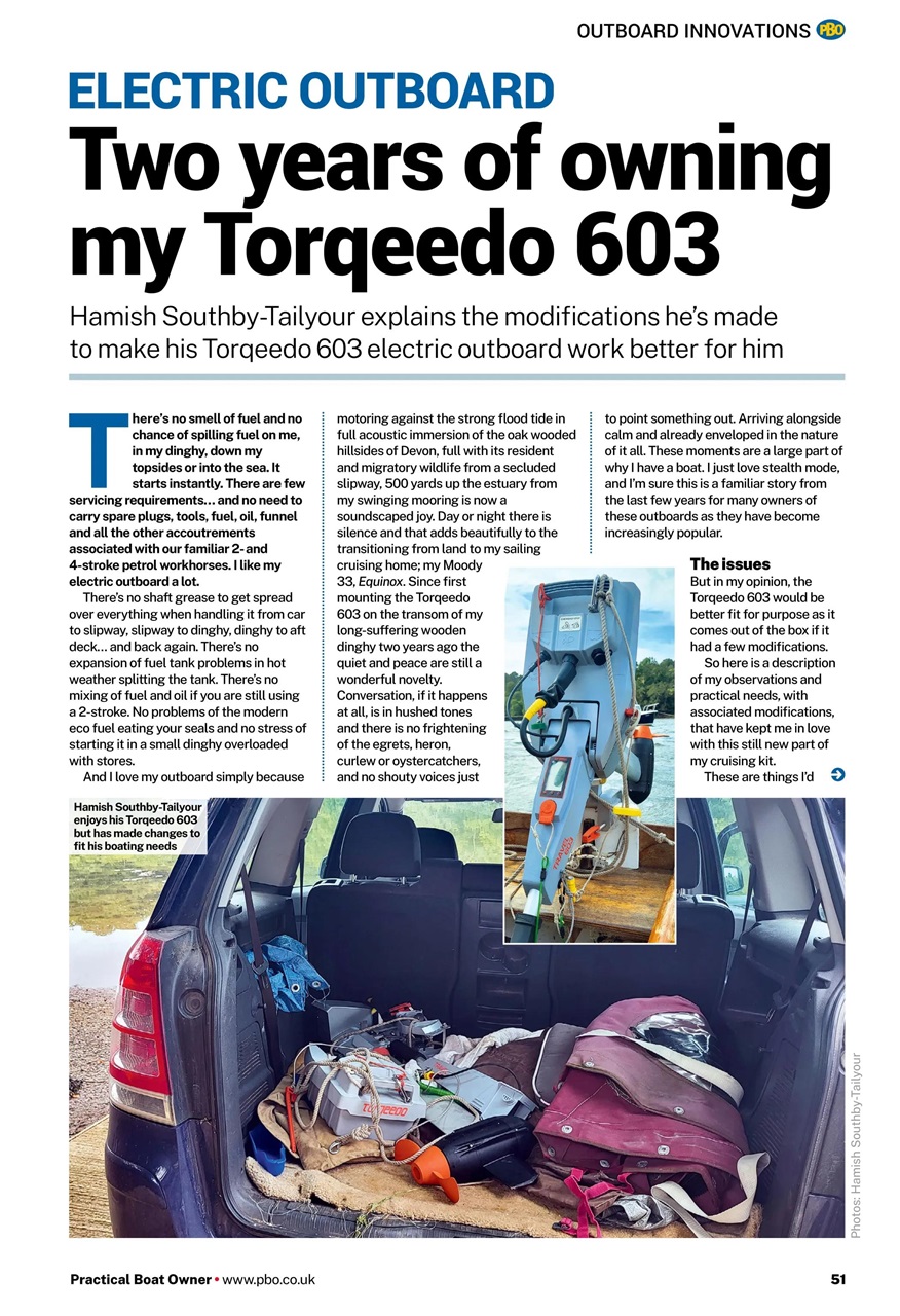 Practical Boatowner Preview Pages