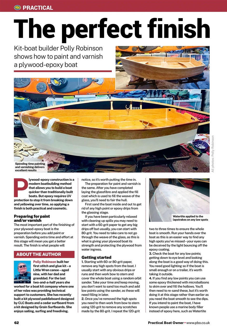 Practical Boatowner Preview Pages