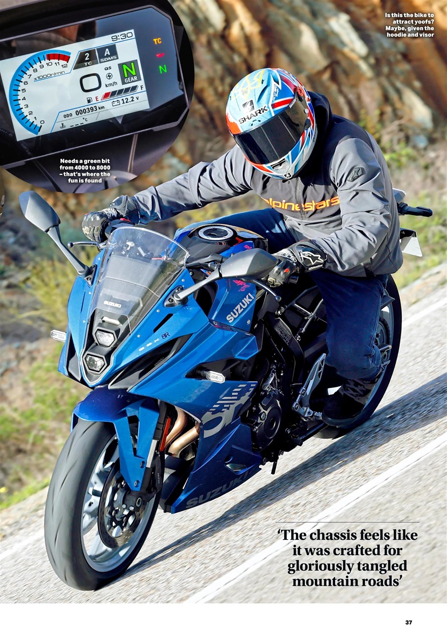 Bike Preview Pages