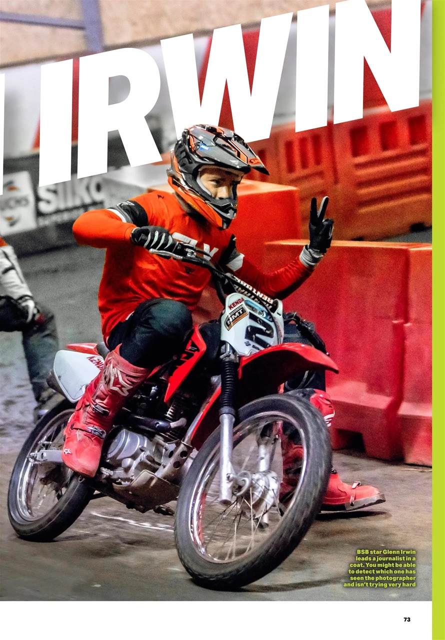 Bike Preview Pages