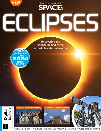 All About Space Bookazine issue 