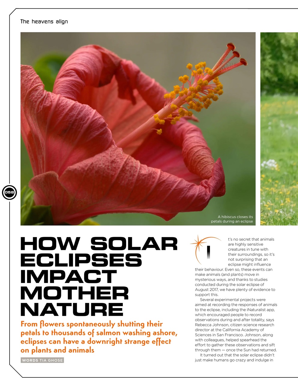 All About Space Bookazine Preview Pages