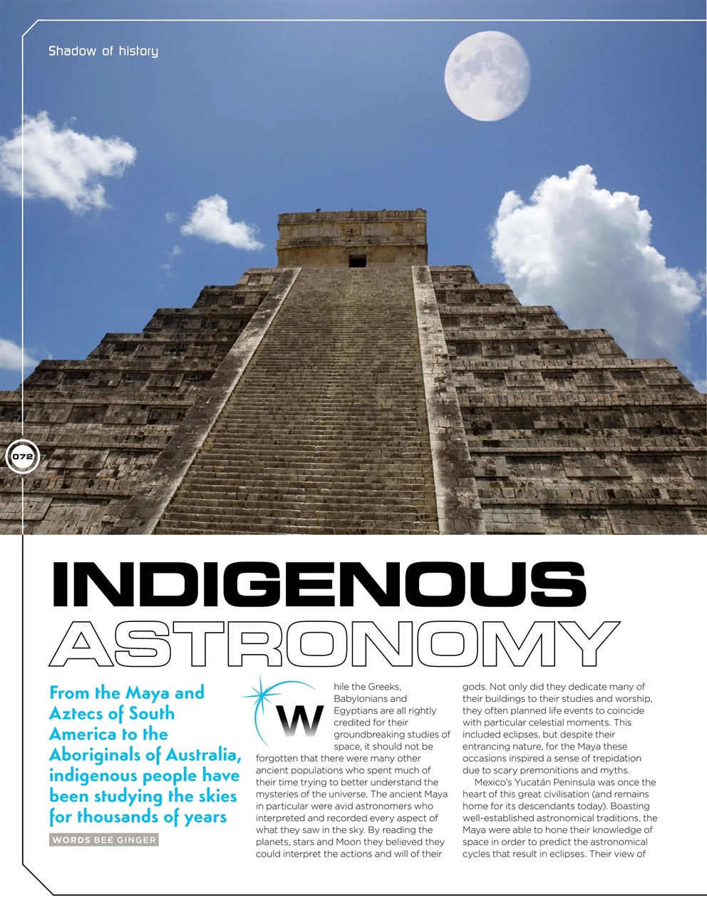 All About Space Bookazine Preview Pages