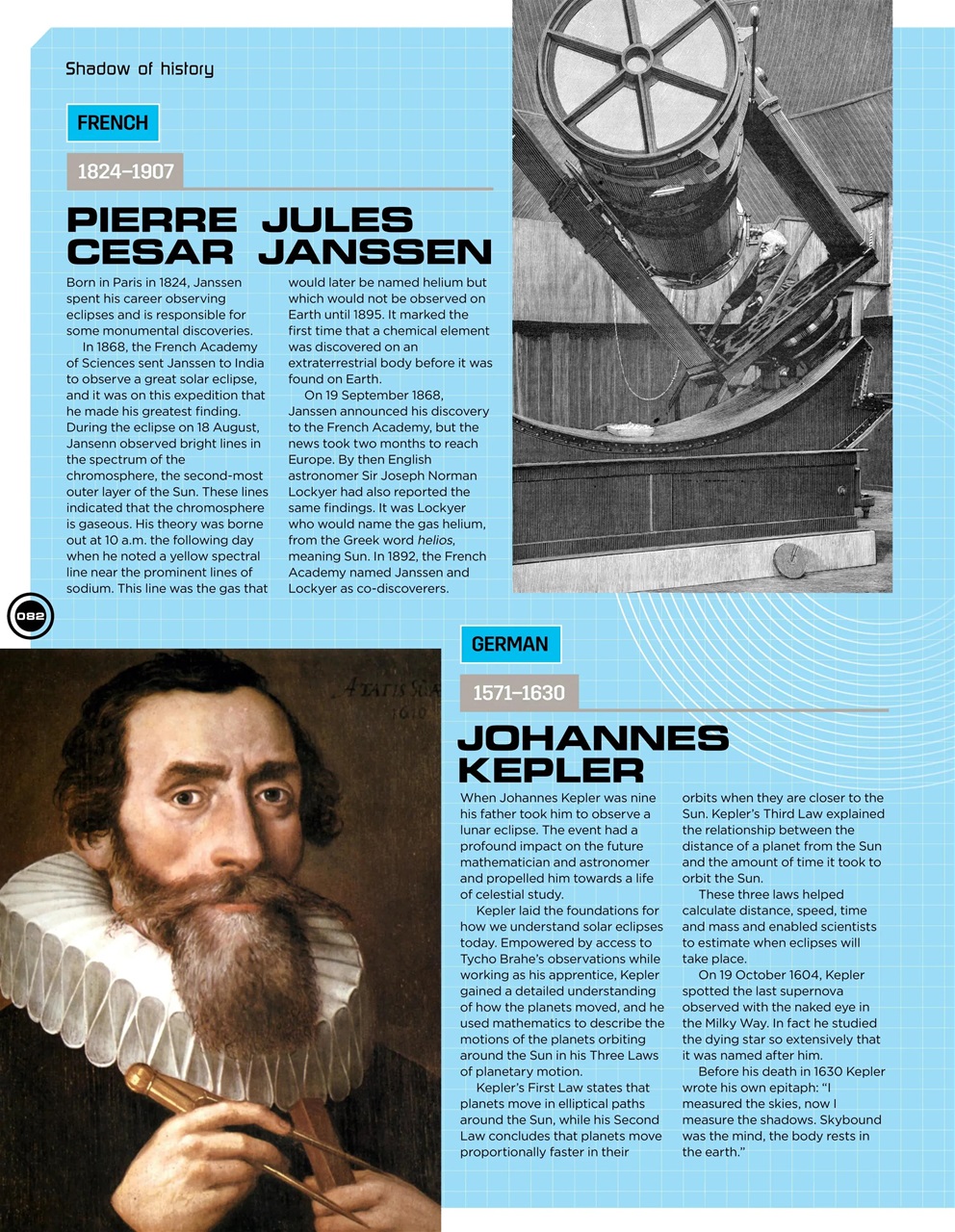 All About Space Bookazine Preview Pages