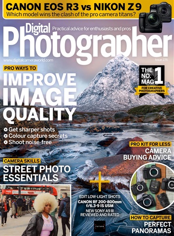Digital Photographer issue 276