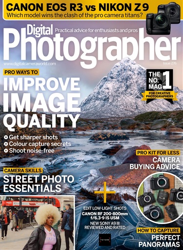 Digital Photographer issue 