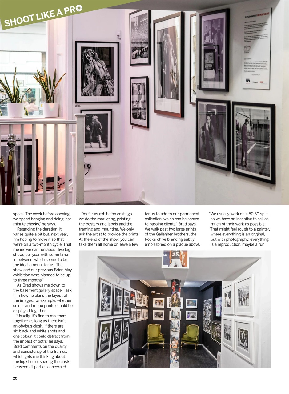 Digital Photographer Preview Pages