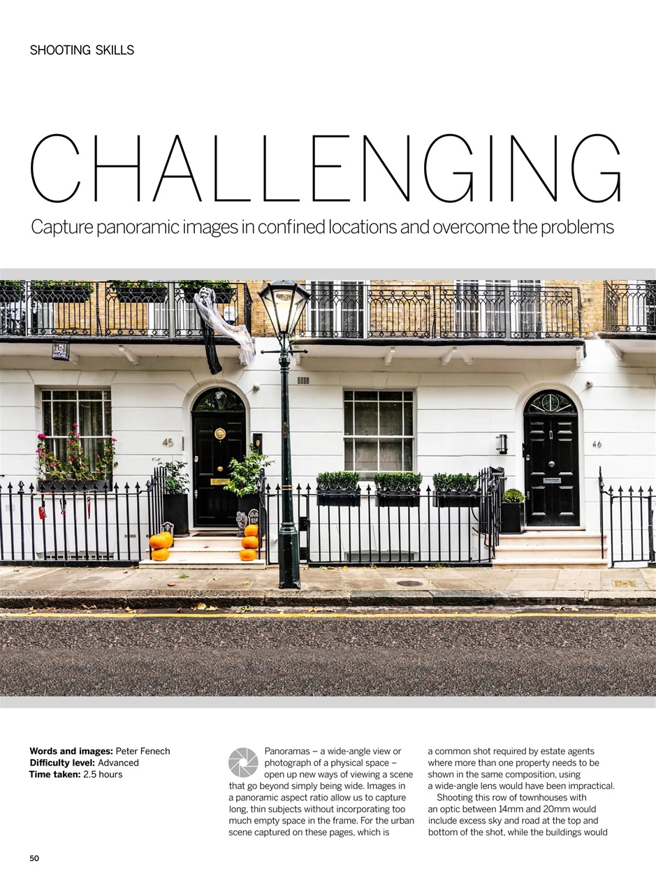 Digital Photographer Preview Pages