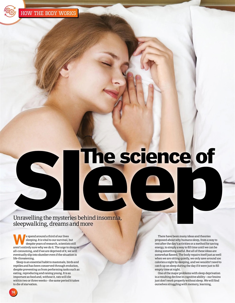 How It Works Bookazine Preview Pages