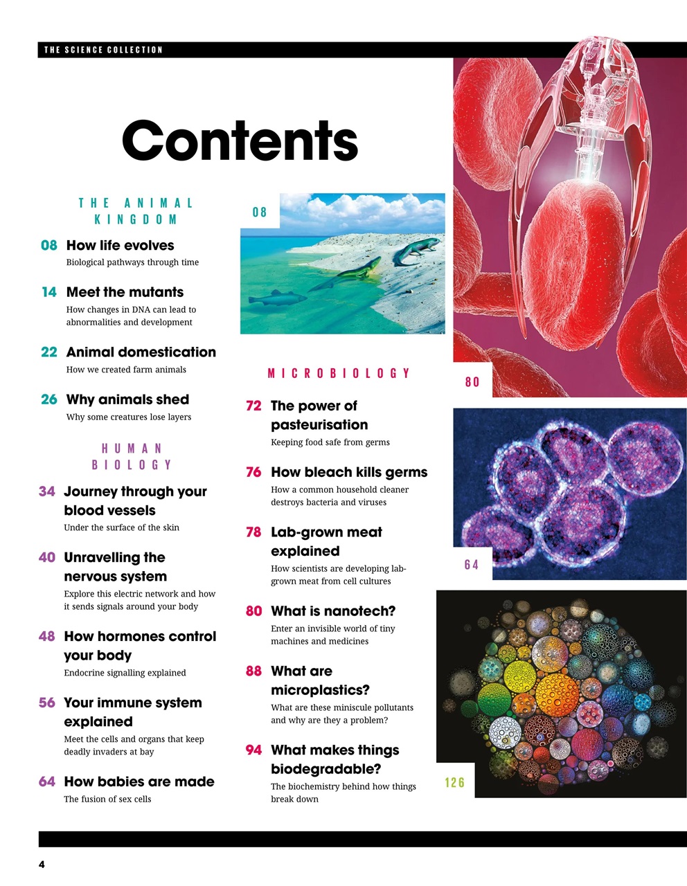How It Works Bookazine Preview Pages